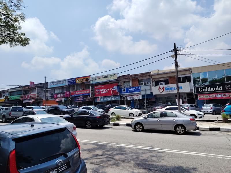 Shop / Office for Sale in Taman Delima (Cheras) - KC Ngow . - PropertyGuru.com.my