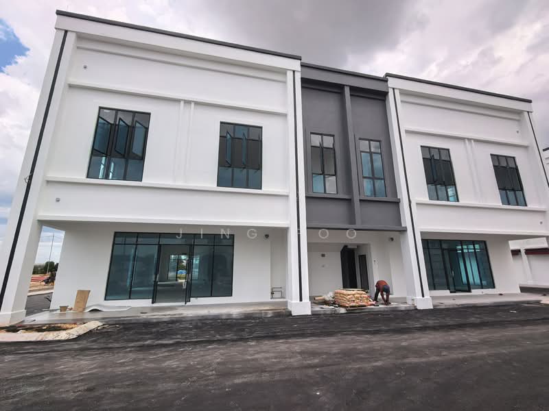 Shop / Office for Rent in Puncak Alam (Selangor) - Jing Foo - Exterior - PropertyGuru.com.my