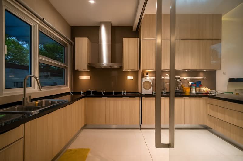 Terraced House for Sale in Tanjung Bungah (Penang) - Kelvin Lee - Kitchen - PropertyGuru.com.my