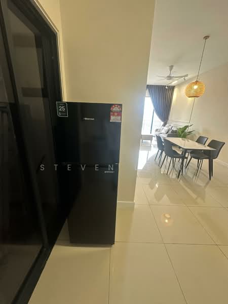 Skyline KL untuk Untuk Disewa - RM 3,500 /bulan, Mac 2026 - Living Room - PropertyGuru.com.my