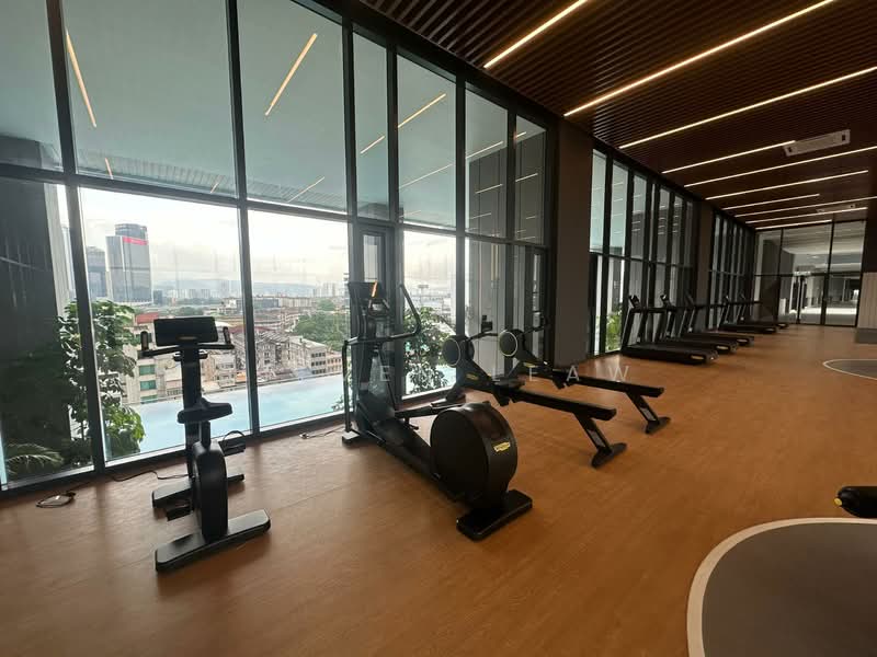 Skyline KL untuk Untuk Disewa - RM 3,500 /bulan, Mac 2026 - Gym - PropertyGuru.com.my