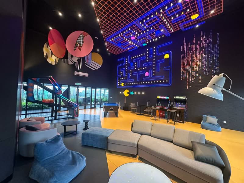 Skyline KL untuk Untuk Disewa - RM 3,500 /bulan, Mac 2026 - Living Room - PropertyGuru.com.my