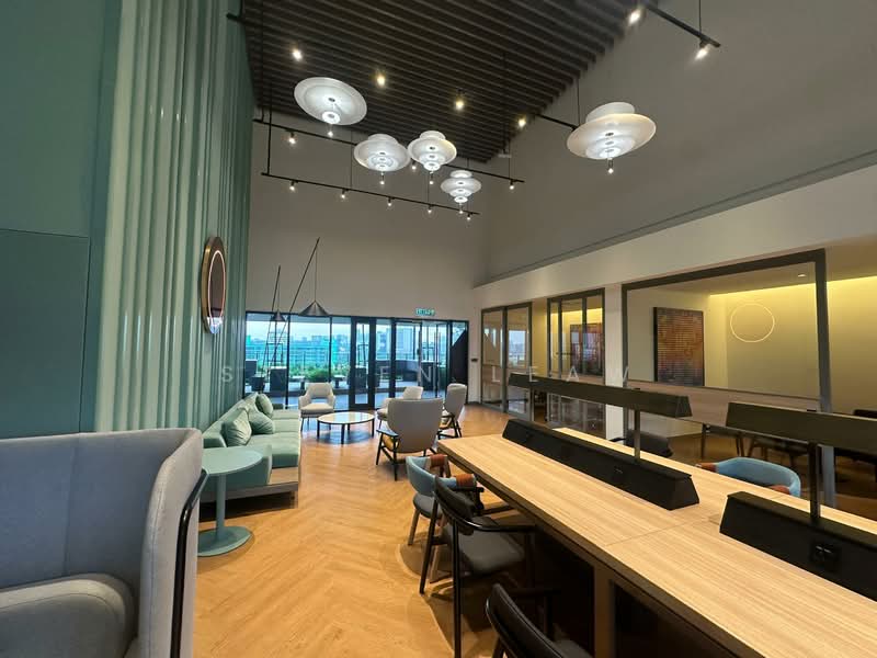 Skyline KL untuk Untuk Disewa - RM 3,500 /bulan, Mac 2026 - Living Room - PropertyGuru.com.my
