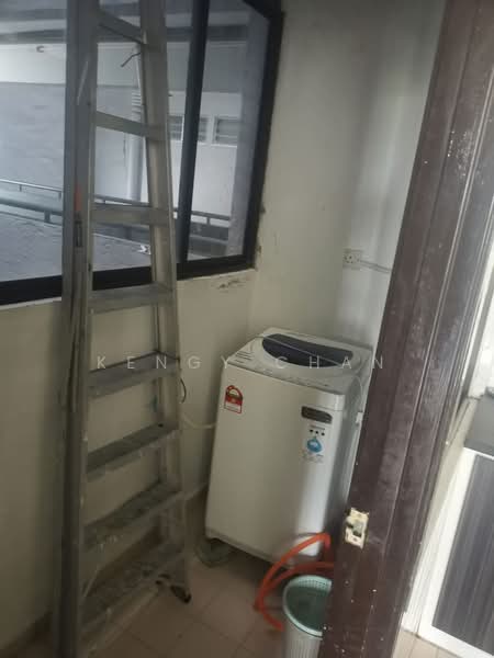 Apartment for Sale at Idaman Senibong - Kengy Chan - Balcony - PropertyGuru.com.my