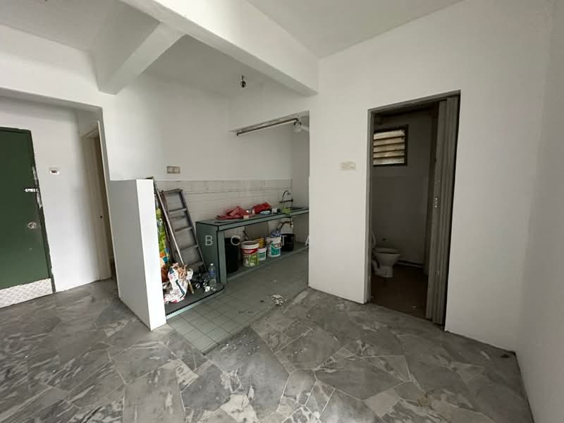 Apartment for Sale at Sri Jinjang - BC TAN - Kitchen - PropertyGuru.com.my