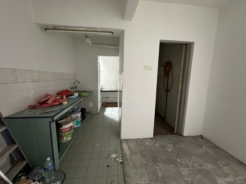 Apartment for Sale at Sri Jinjang - BC TAN - Kitchen - PropertyGuru.com.my