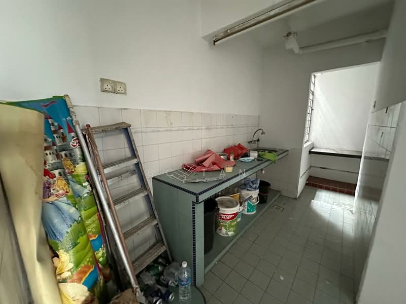 Apartment for Sale at Sri Jinjang - BC TAN - Kitchen - PropertyGuru.com.my