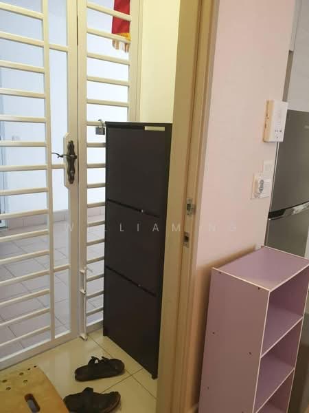 Greenfield Regency untuk Untuk Disewa - RM 1,600 /bulan, Mac 2026 - Entrance - PropertyGuru.com.my