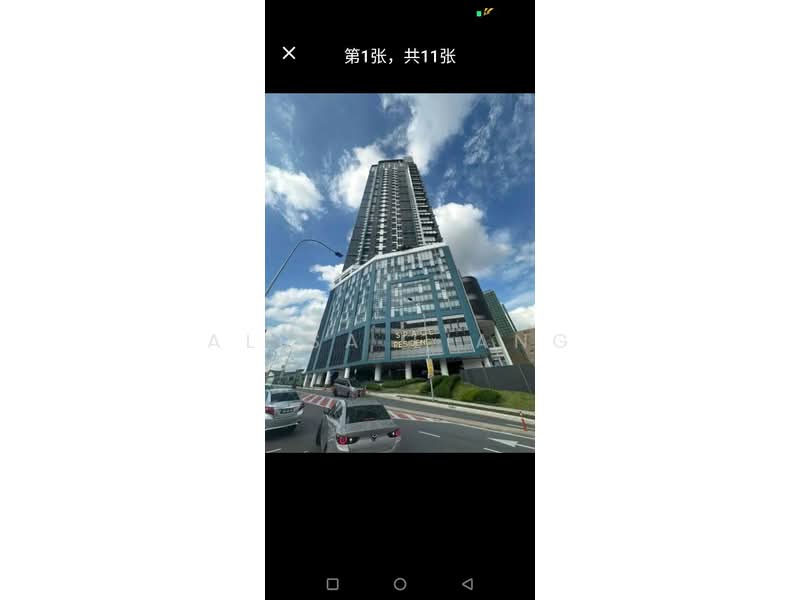 Service Residence for Rent at Space Residency - Alisa Liang - Exterior - PropertyGuru.com.my