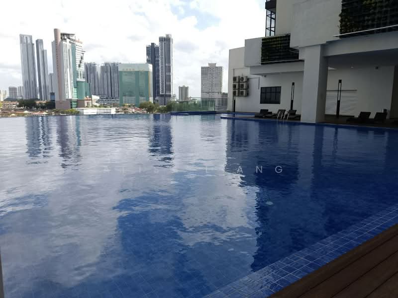 Service Residence for Rent at Space Residency - Alisa Liang - Exterior - PropertyGuru.com.my