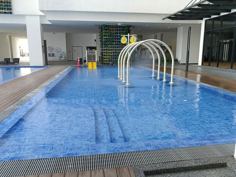 Service Residence for Rent at Space Residency - Alisa Liang - Pool - PropertyGuru.com.my