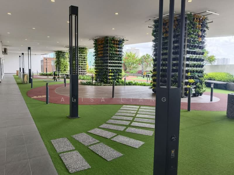 Service Residence for Rent at Space Residency - Alisa Liang - Exterior - PropertyGuru.com.my