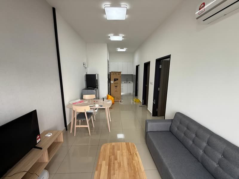 Service Residence for Sale at Meldrum Heights (Residensi Meldrum) - Kuu Chin - Living Room - PropertyGuru.com.my