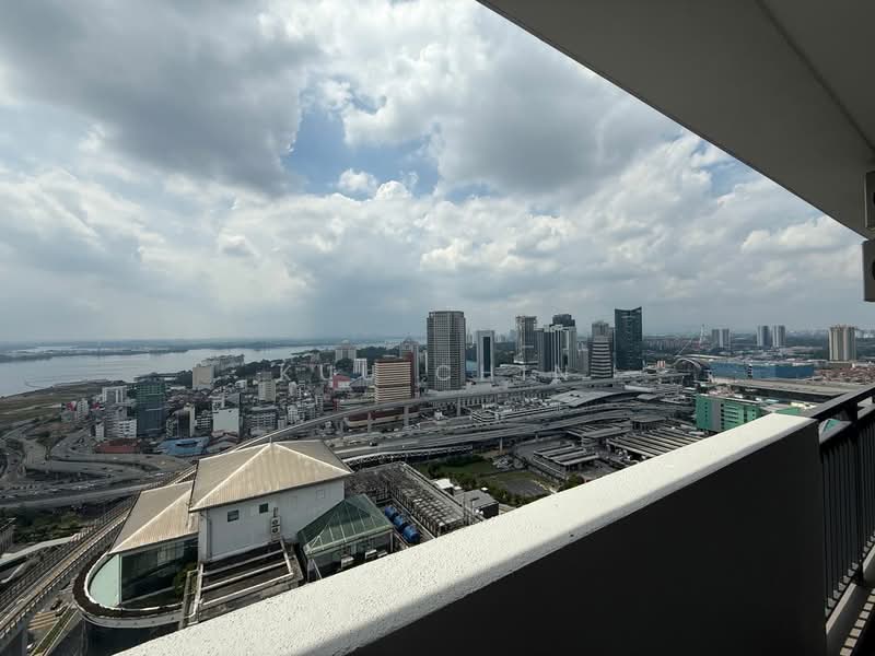 Service Residence for Sale at Meldrum Heights (Residensi Meldrum) - Kuu Chin - View - PropertyGuru.com.my