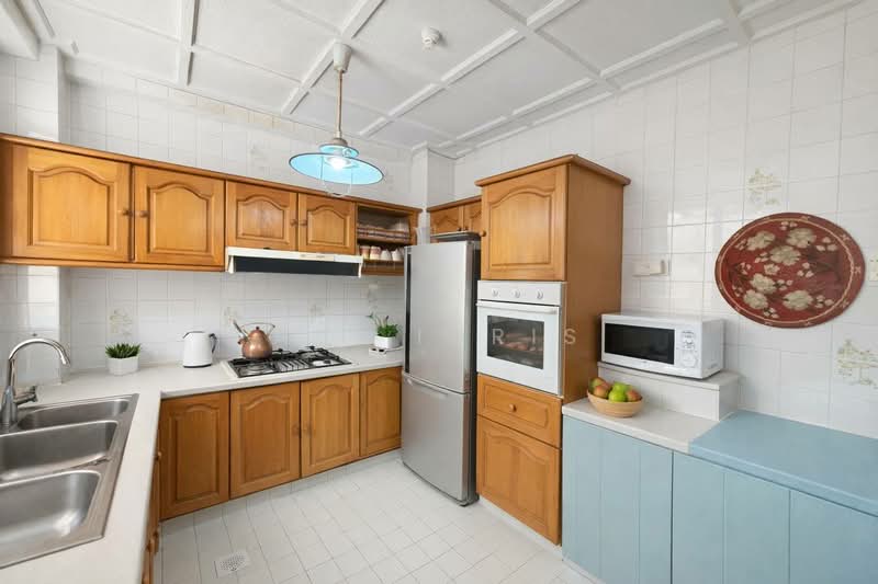 Indah Damansara untuk Untuk Dijual - RM 1,300,000, Mac 2026 - Kitchen - PropertyGuru.com.my