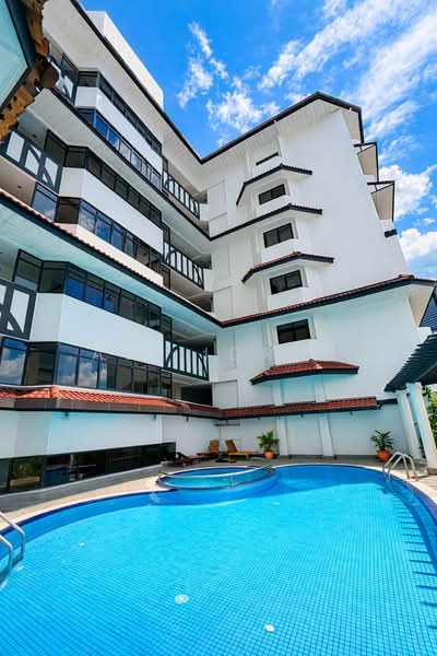 Indah Damansara untuk Untuk Dijual - RM 1,300,000, Mac 2026 - Exterior - PropertyGuru.com.my