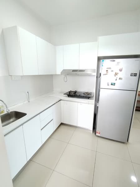 Apartment for Rent at Idaman Residence - John Lim - PropertyGuru.com.my