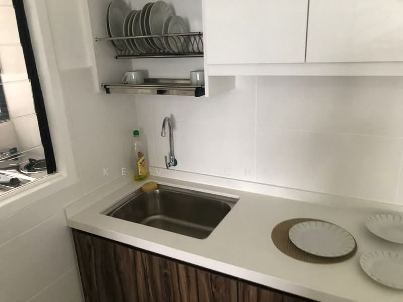 Apartment for Rent at Vista Sentul Residences - Kelvin Chen - Kitchen - PropertyGuru.com.my