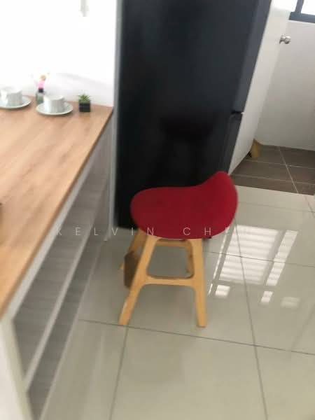 Apartment for Rent at Vista Sentul Residences - Kelvin Chen - Kitchen - PropertyGuru.com.my