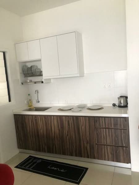 Apartment for Rent at Vista Sentul Residences - Kelvin Chen - Kitchen - PropertyGuru.com.my