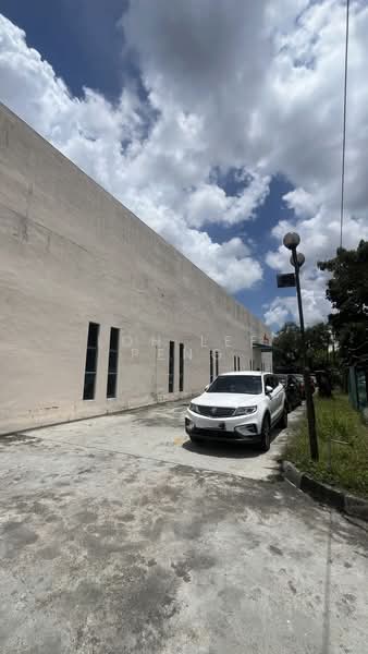 Detached Factory for Sale in Kawasan Perindustrian Kempas (Tampoi) - Loh Lee Peng - Exterior - PropertyGuru.com.my