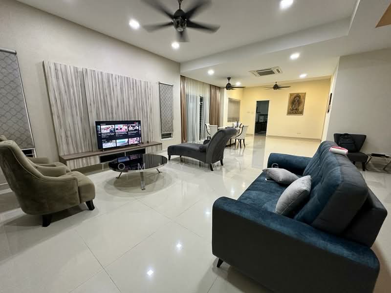 Bungalow for Sale in Bandar Sungai Long (Selangor) - Tommy Wong - Living Room - PropertyGuru.com.my