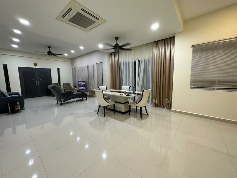 Bungalow for Sale in Bandar Sungai Long (Selangor) - Tommy Wong - Living Room - PropertyGuru.com.my