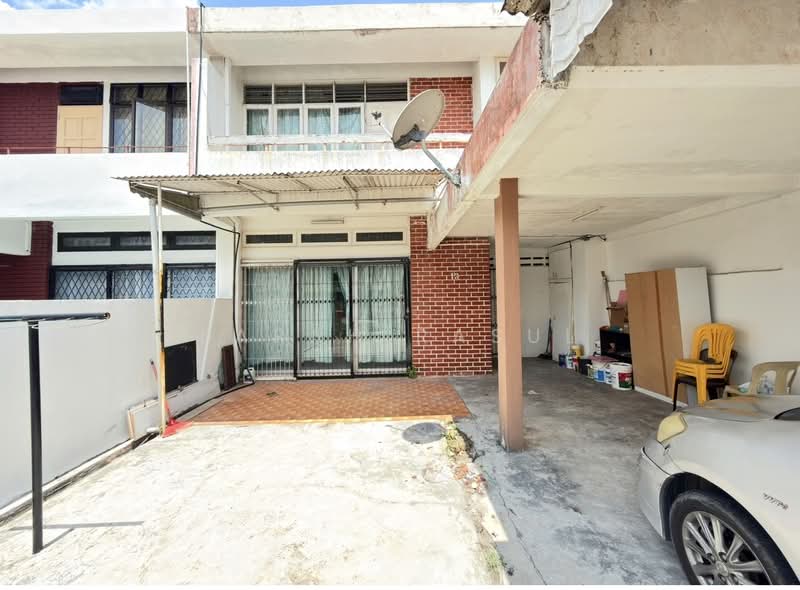 2-storey Terraced House for Sale in Shah Alam (Selangor) - Farah Rasul - Exterior - PropertyGuru.com.my