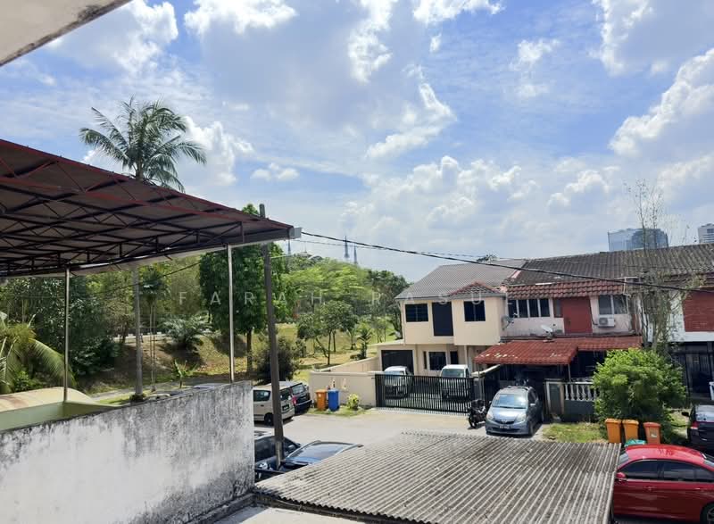 2-storey Terraced House for Sale in Shah Alam (Selangor) - Farah Rasul - Exterior - PropertyGuru.com.my