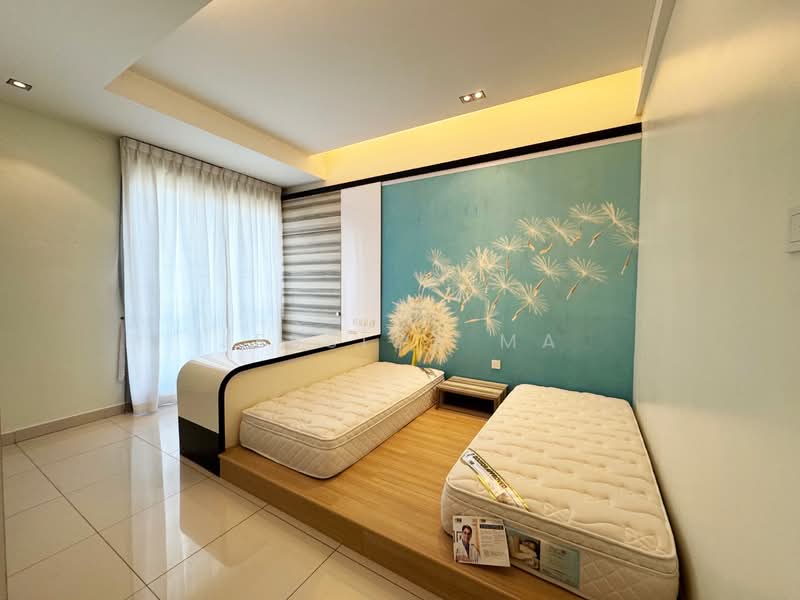 Semi-Detached House for Rent in Cahaya Kota Puteri (Masai) - Jessica Ma - Bedroom - PropertyGuru.com.my
