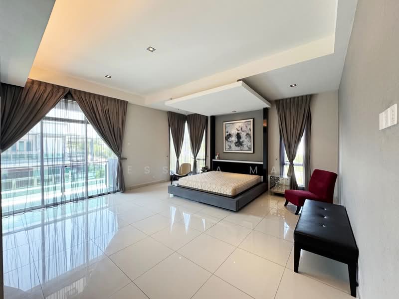 Semi-Detached House for Rent in Cahaya Kota Puteri (Masai) - Jessica Ma - Bedroom - PropertyGuru.com.my