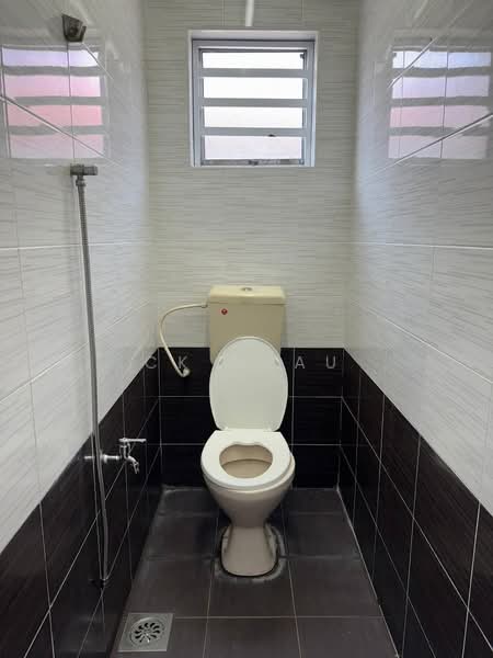 Ipoh batu gajah seri wangsa facing field renovated single storey corner house for sale untuk Untuk Dijual - RM 310,000, Mac 2026 - Bathroom - PropertyGuru.com.my