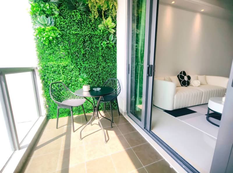 R&F Princess Cove Phase 2-Seine Region untuk Untuk Disewa - RM 3,600 /bulan, Mac 2026 - Balcony - PropertyGuru.com.my