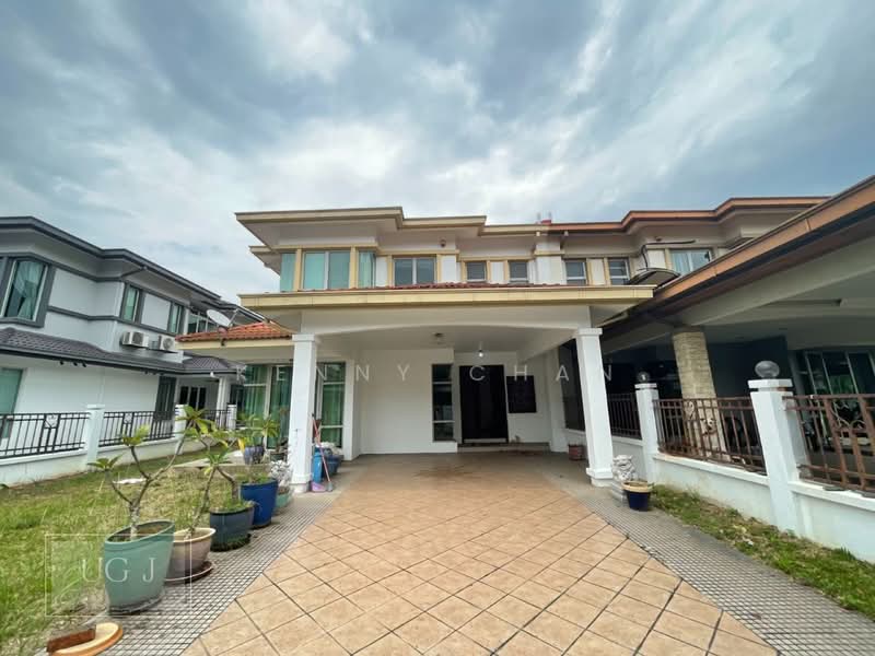 Semi-Detached House for Sale in Bandar Botanic (Klang) - Kenny Chan - Exterior - PropertyGuru.com.my