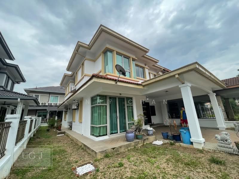 Semi-Detached House for Sale in Bandar Botanic (Klang) - Kenny Chan - Exterior - PropertyGuru.com.my
