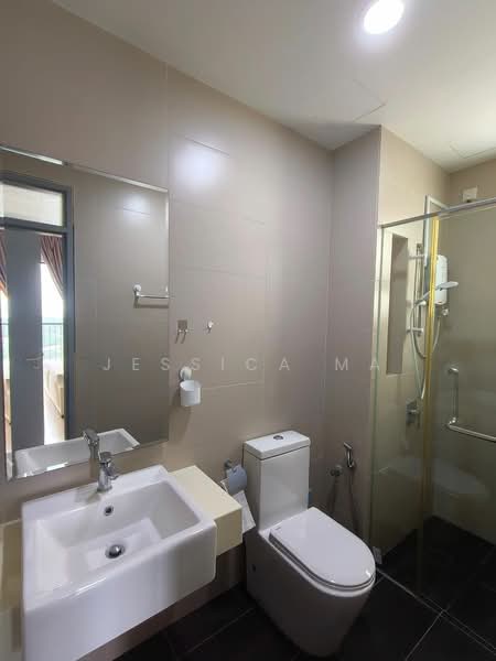 Service Residence for Rent at Sunway Citrine Residences - Jessica Ma - Bathroom - PropertyGuru.com.my