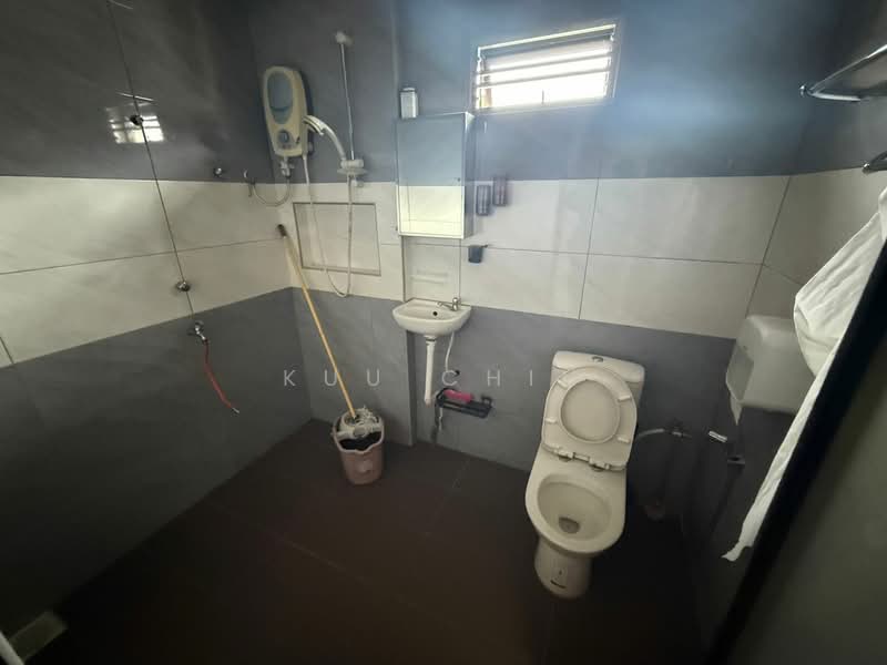 1-storey Terraced House for Sale in Kangkar Pulai (Skudai) - Kuu Chin - Bathroom - PropertyGuru.com.my