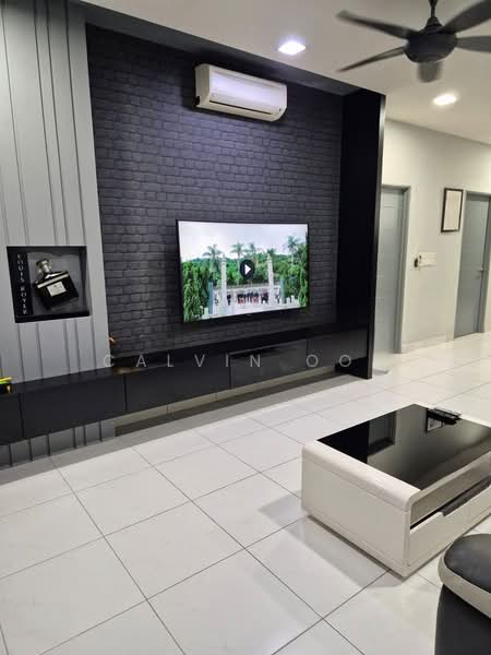 Elit Heights @ Bayan City untuk Untuk Dijual - RM 599,999, Mac 2026 - Living Room - PropertyGuru.com.my