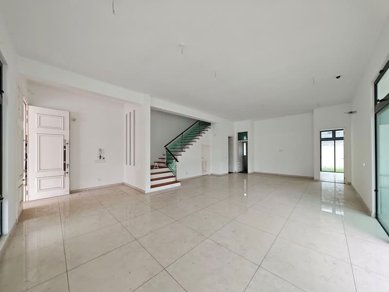 Semi-Detached House for Sale in Eco Botanic (Iskandar Puteri (Nusajaya)) - Jaz Lee - Living Room - PropertyGuru.com.my