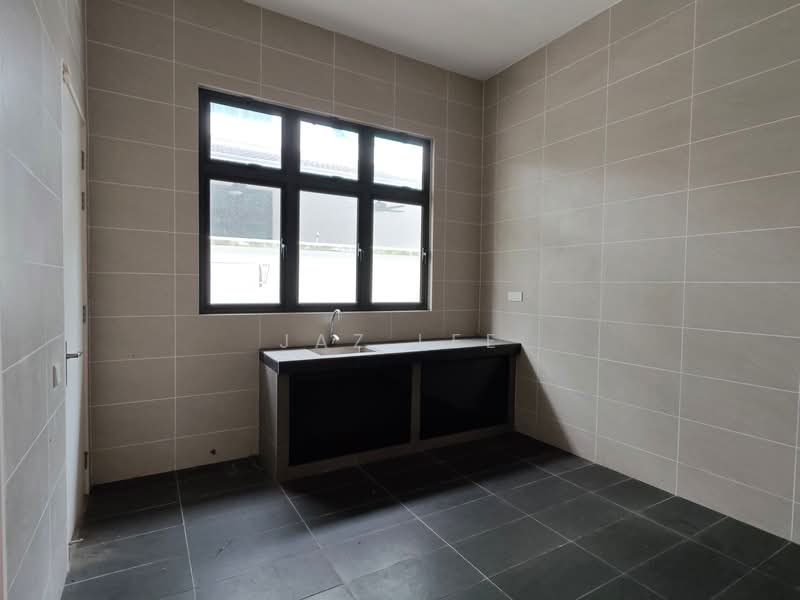 Semi-Detached House for Sale in Eco Botanic (Iskandar Puteri (Nusajaya)) - Jaz Lee - Kitchen - PropertyGuru.com.my