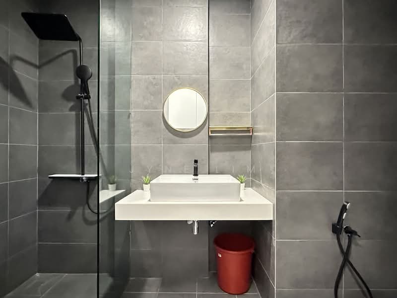 Service Residence for Rent at The Mate @ Damansara Jaya - Jyne Lim - Bathroom - PropertyGuru.com.my