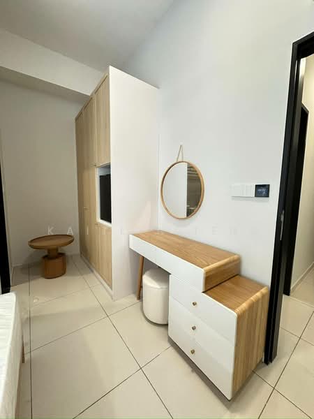Service Residence for Rent at Space Residency - Kaitlyn Teng - Bedroom - PropertyGuru.com.my