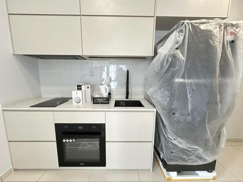 Service Residence for Rent at Space Residency - Kaitlyn Teng - Kitchen - PropertyGuru.com.my