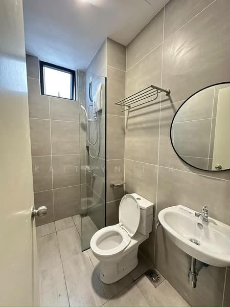 Service Residence for Rent at Space Residency - Kaitlyn Teng - Bathroom - PropertyGuru.com.my