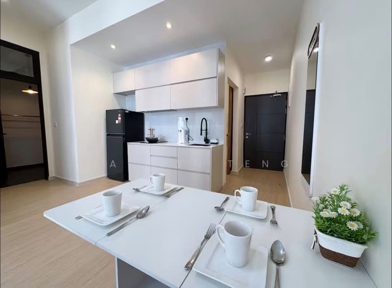 Service Residence for Rent at Space Residency - Kaitlyn Teng - Kitchen - PropertyGuru.com.my