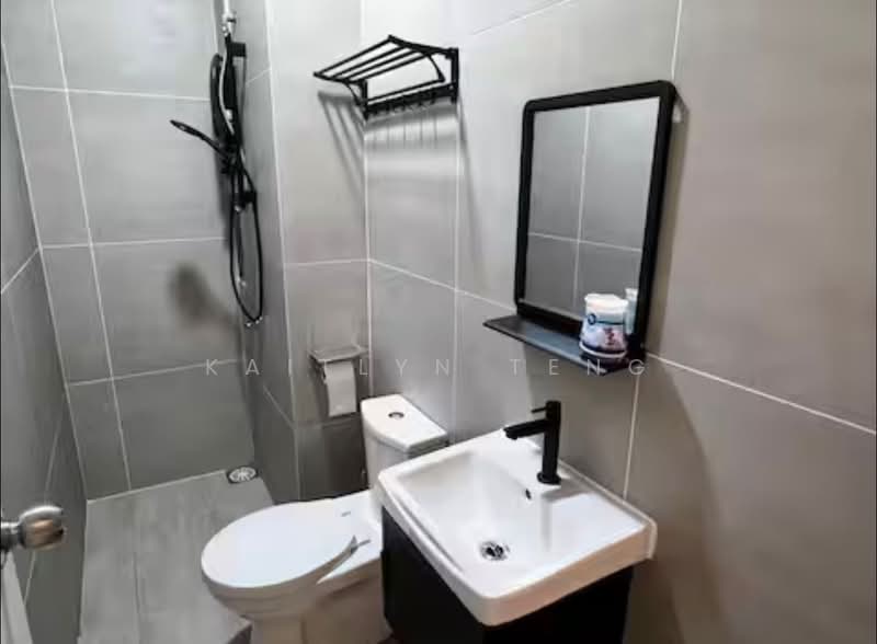 Service Residence for Rent at Space Residency - Kaitlyn Teng - Bathroom - PropertyGuru.com.my