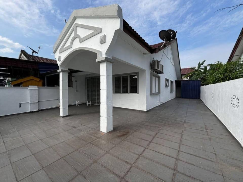 1-storey Terraced House for Sale in Kota Pendamar (Klang) - KH Chong - Exterior - PropertyGuru.com.my