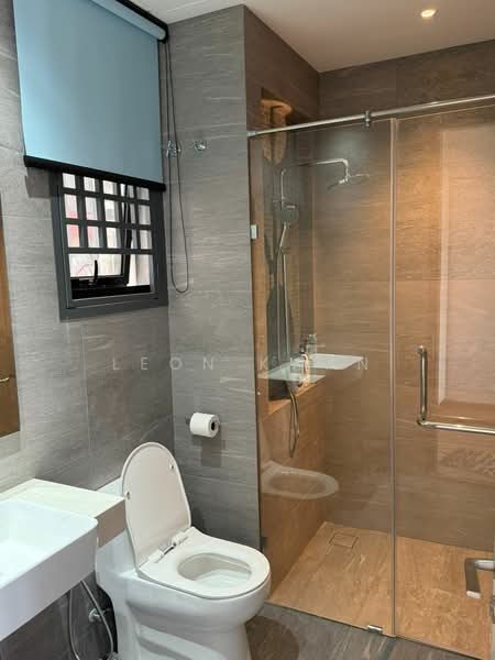 Service Residence for Rent at Gems Residences - Leon Kwan - Bathroom - PropertyGuru.com.my