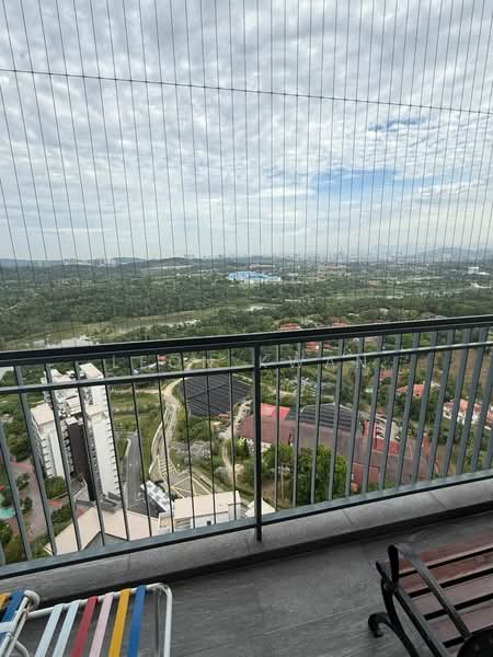 Service Residence for Rent at Gems Residences - Leon Kwan - PropertyGuru.com.my