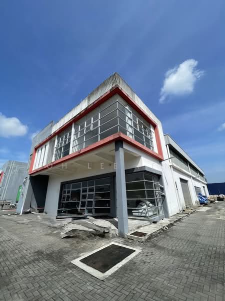 Detached Factory for Sale in Iskandar Puteri (Nusajaya) (Johor) - Loh Lee Peng - PropertyGuru.com.my